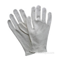 cotton interlock gloves